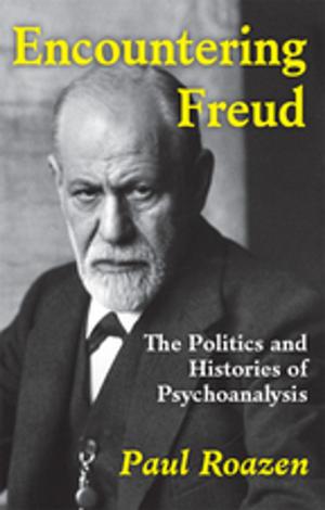 Cover of the book Encountering Freud by Staffan Andersson, Frank Anechiarico
