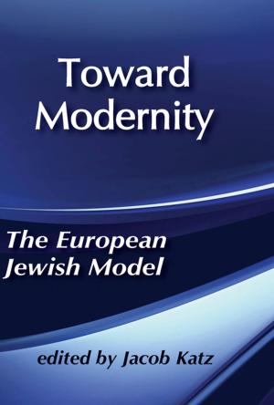Cover of the book Toward Modernity by Gary A. Boyd, John McLaughlin