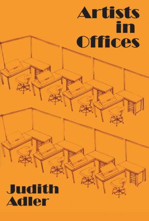 Book cover of Artists in Offices