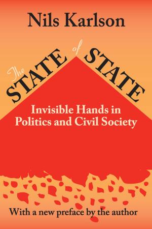 Cover of the book The State of State by Bo Elling
