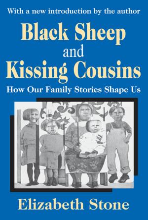 Cover of the book Black Sheep and Kissing Cousins by Mark Pelling