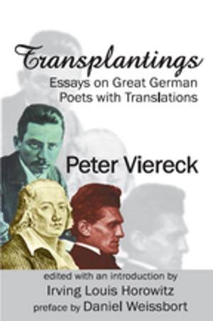 Cover of the book Transplantings by Gustavo Faverón Patriau