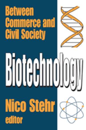 Cover of the book Biotechnology by Panu Lehtovuori