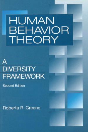Cover of the book Human Behavior Theory by Patrice DiQuinzio