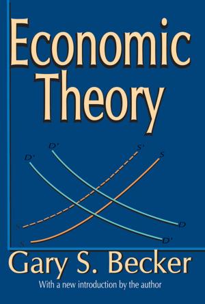 Cover of the book Economic Theory by Mary A. Hooper, Victoria L. Bernhardt