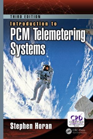 Cover of the book Introduction to PCM Telemetering Systems by C. S. Sureka, Christina Armpilia