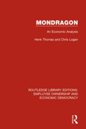 Cover of the book Mondragon by Sasan Fayazmanesh