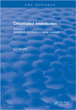 Cover of the book Chlorinated Insecticides by Hamed Fazlollahtabar