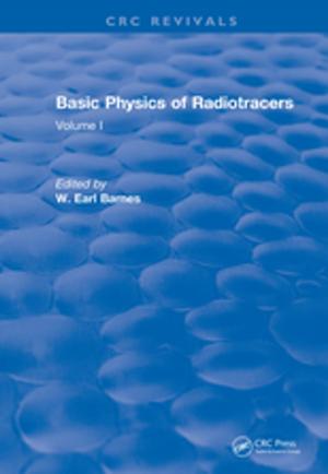 Cover of the book Basic Physics Of Radiotracers by Steven G. Krantz