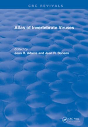 Cover of the book Atlas of Invertebrate Viruses by Peter Fewings, Christian Henjewele