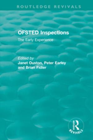 Cover of the book OFSTED Inspections by Nicolau Dols, Richard Mansell