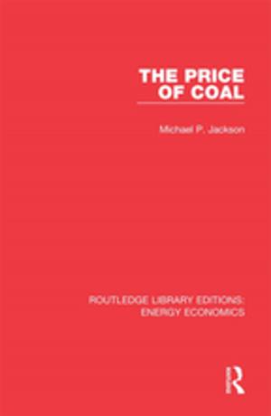 Cover of the book The Price of Coal by Andrew Krumm, Barbara Means, Marie Bienkowski