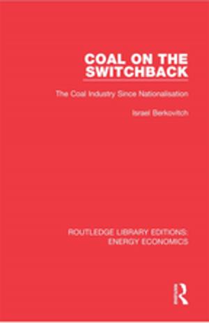 Cover of the book Coal on the Switchback by Felicja Kruszewska