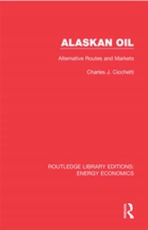 Cover of the book Alaskan Oil by Herbert C. Kelman