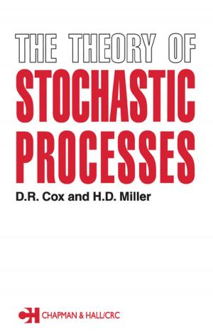 Cover of the book The Theory of Stochastic Processes by Robert J. Hudson