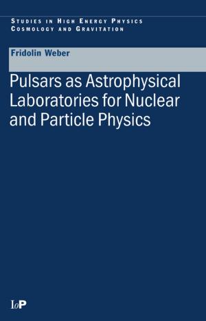 Cover of the book Pulsars as Astrophysical Laboratories for Nuclear and Particle Physics by Abhay Bhargav