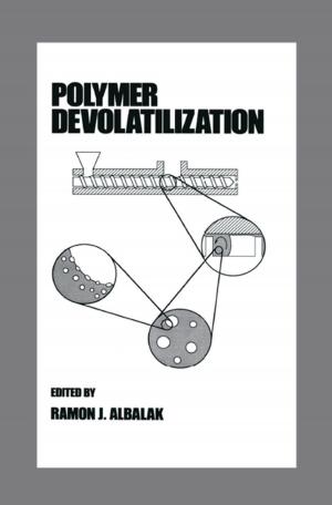 Cover of the book Polymer Devolatilization by Jo Anne Shatkin