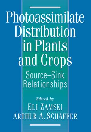bigCover of the book Photoassimilate Distribution Plants and Crops Source-Sink Relationships by 