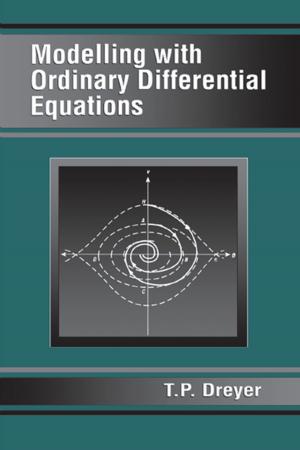 Book cover of Modelling with Ordinary Differential Equations