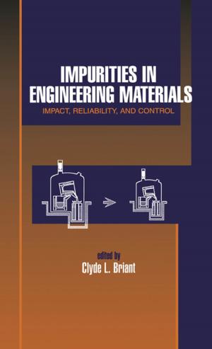 Cover of the book Impurities in Engineering Materials by T. J. T. (Tim) Spanos, Norman Udey