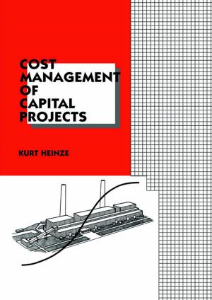 Cover of the book Cost Management of Capital Projects by Anthony Portokaloglou
