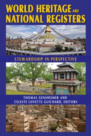 Cover of the book World Heritage and National Registers by Erdener Kaynak, John R Darling
