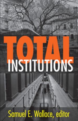 bigCover of the book Total Institutions by 