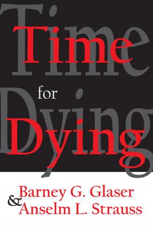 Cover of the book Time for Dying by Charles Buxton