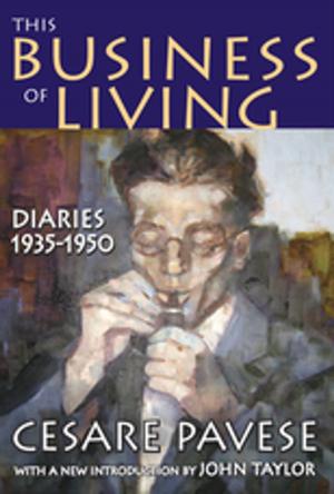 Book cover of This Business of Living