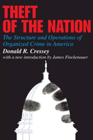 Cover of the book Theft of the Nation by Dvora Yanow, Peregrine Schwartz-Shea