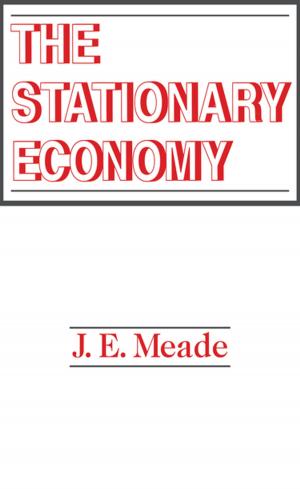 Cover of the book The Stationary Economy by 石川 高広