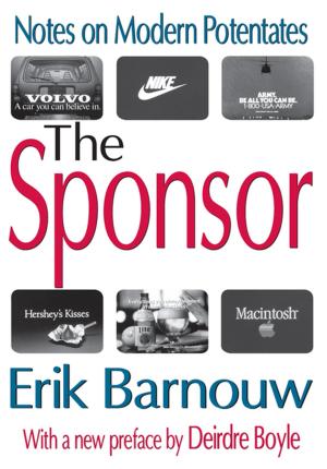 Cover of the book The Sponsor by Helena Varkkey