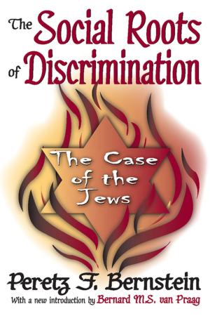 Cover of the book The Social Roots of Discrimination by Jerome Beker, Doug Magnuson