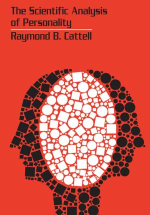 Cover of the book The Scientific Analysis of Personality by 