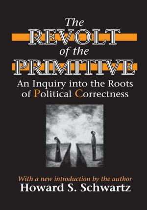 Cover of the book The Revolt of the Primitive by AnaClaudiaSurianiDa Silva