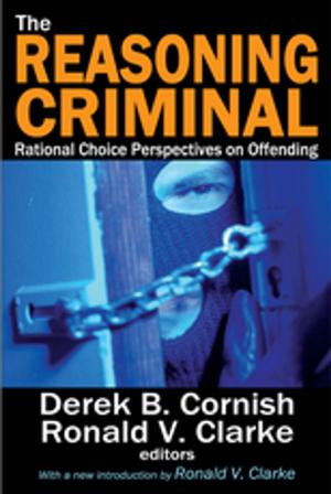 Cover of the book The Reasoning Criminal by Milena Sterio