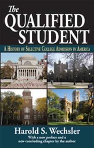 Cover of the book The Qualified Student by Peter C Bosselmann