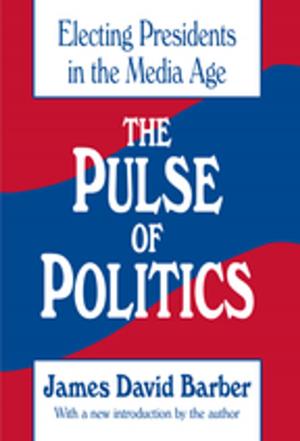 Book cover of The Pulse of Politics