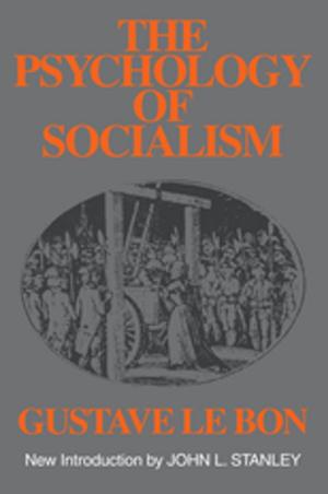 Cover of the book The Psychology of Socialism by Lisa B. Moschini