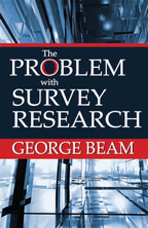 Cover of the book The Problem with Survey Research by Jean-Paul Sartre