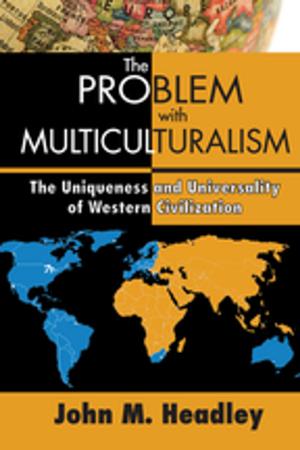Cover of the book The Problem with Multiculturalism by Malin Hedlin Hayden