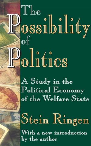 Book cover of The Possibility of Politics