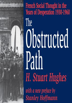Cover of the book The Obstructed Path by Peter Johnson