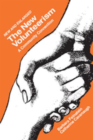 Book cover of The New Volunteerism