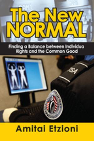 Cover of the book The New Normal by Andrea Colantonio, Richard Burdett, Philipp Rode