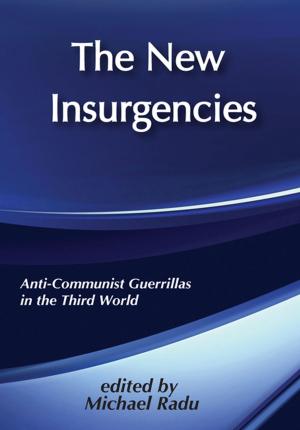 Book cover of The New Insurgencies