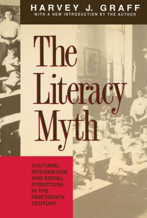 Book cover of The Literacy Myth