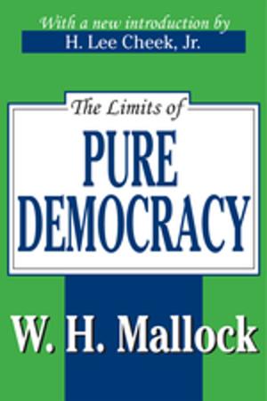 Book cover of The Limits of Pure Democracy