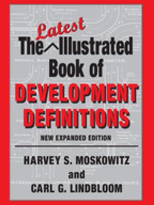 Cover of the book The Latest Illustrated Book of Development Definitions by E. A. Wallis Budge