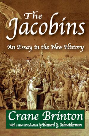 Cover of the book The Jacobins by Gillian Bristow
